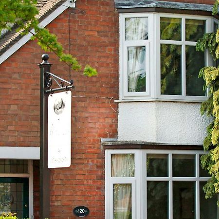 The Willows Stratford-upon-Avon Exterior foto