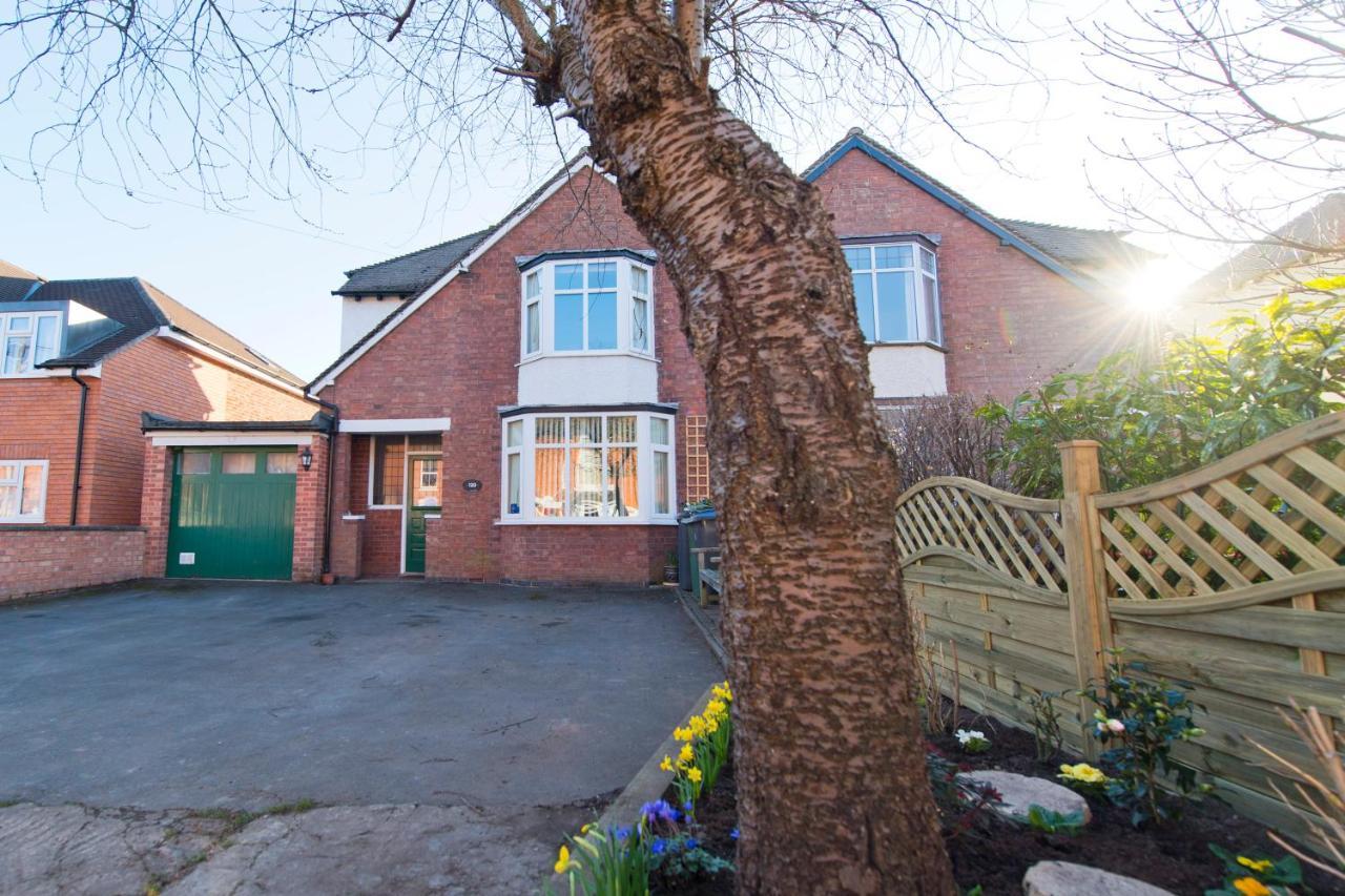 The Willows Stratford-upon-Avon Exterior foto
